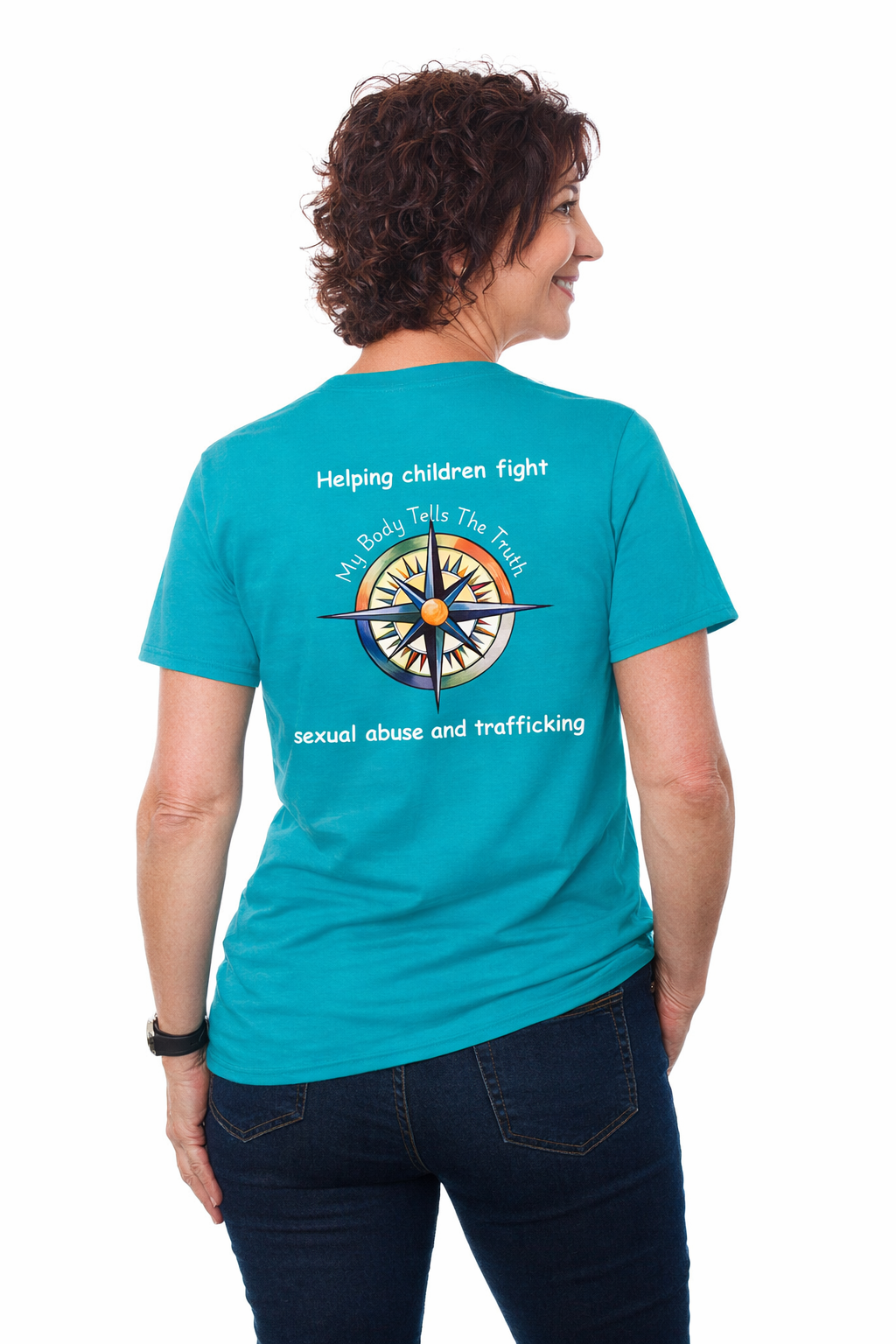 MBTTT Helping Children T-Shirt