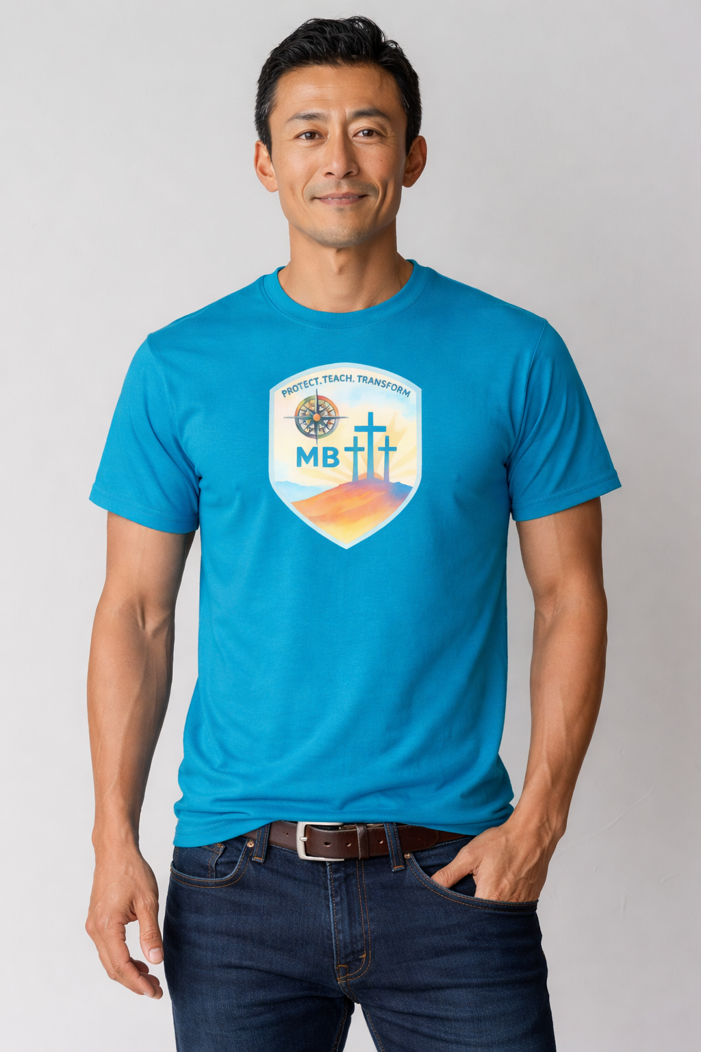 MBTTT Faith T-Shirt